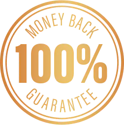 Metabo Drops 60 day money back guarantee badge